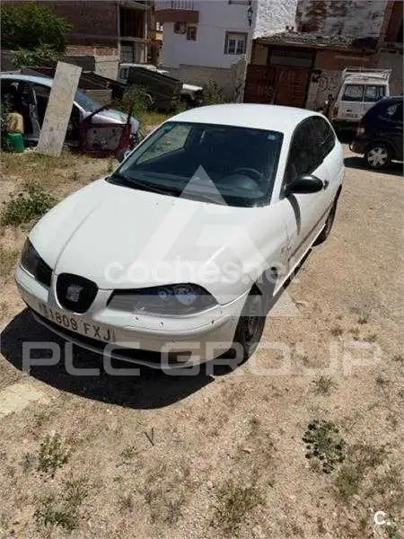 2007 Seat Ibiza