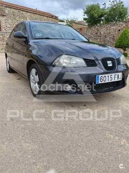 2007 Seat Ibiza