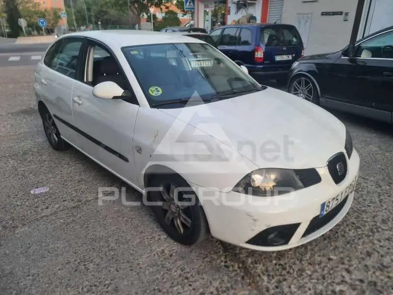 2007 Seat Ibiza