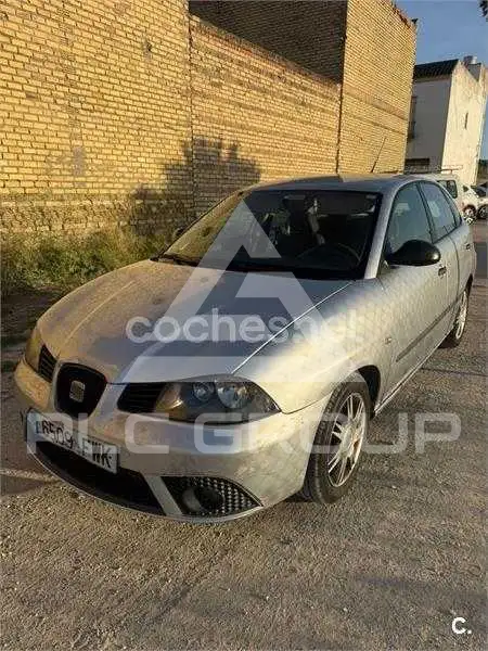 2007 Seat Ibiza