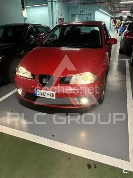 2007 Seat Ibiza