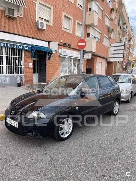 2007 Seat Ibiza
