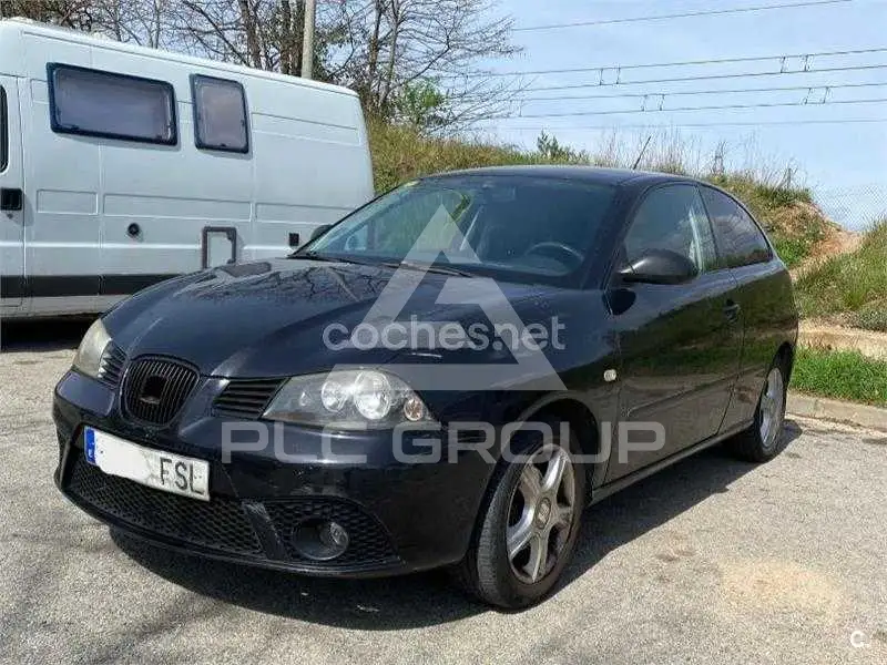 2007 Seat Ibiza