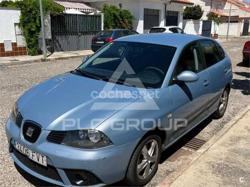 2007 Seat Ibiza
