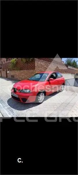 2007 Seat Ibiza