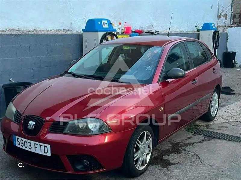 2007 Seat Ibiza