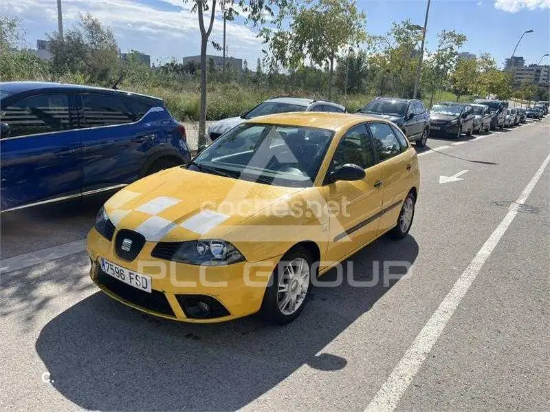 2007 Seat Ibiza