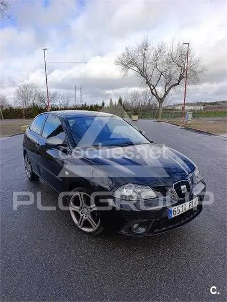 2007 Seat Ibiza