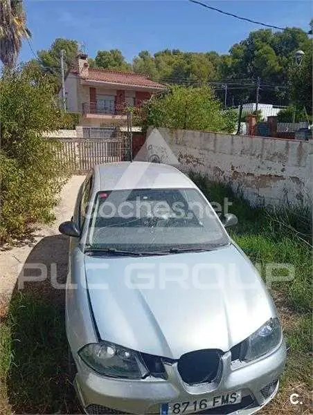 2007 Seat Ibiza