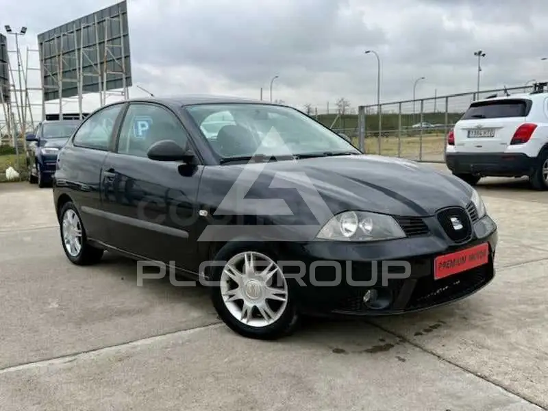 2007 Seat Ibiza