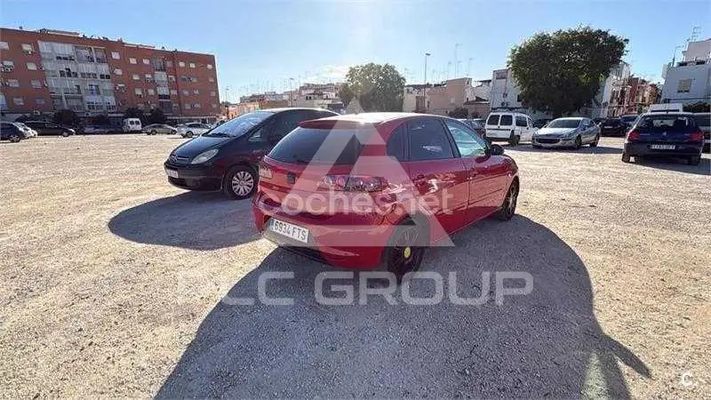 2007 Seat Ibiza