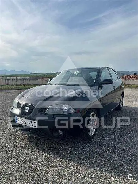 2007 Seat Ibiza