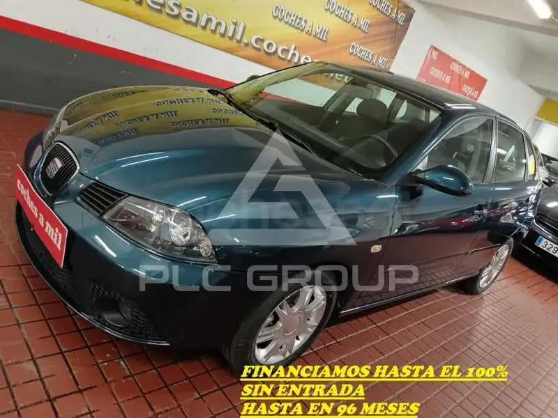 2007 Seat Ibiza