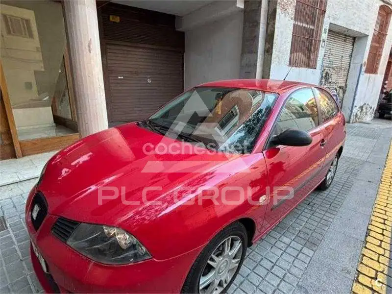 2007 Seat Ibiza