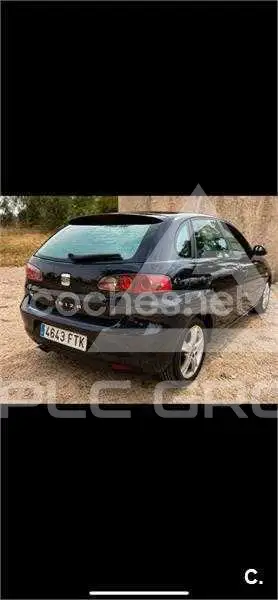 2007 Seat Ibiza