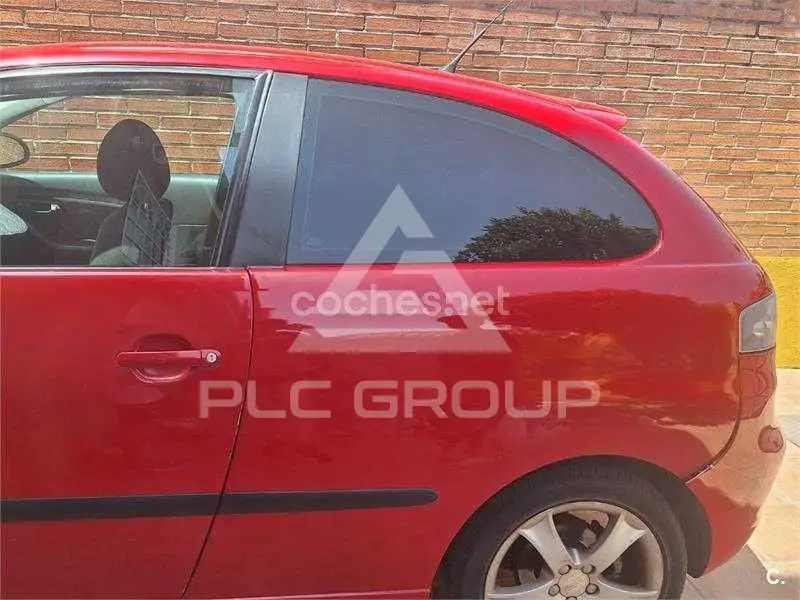 2007 Seat Ibiza