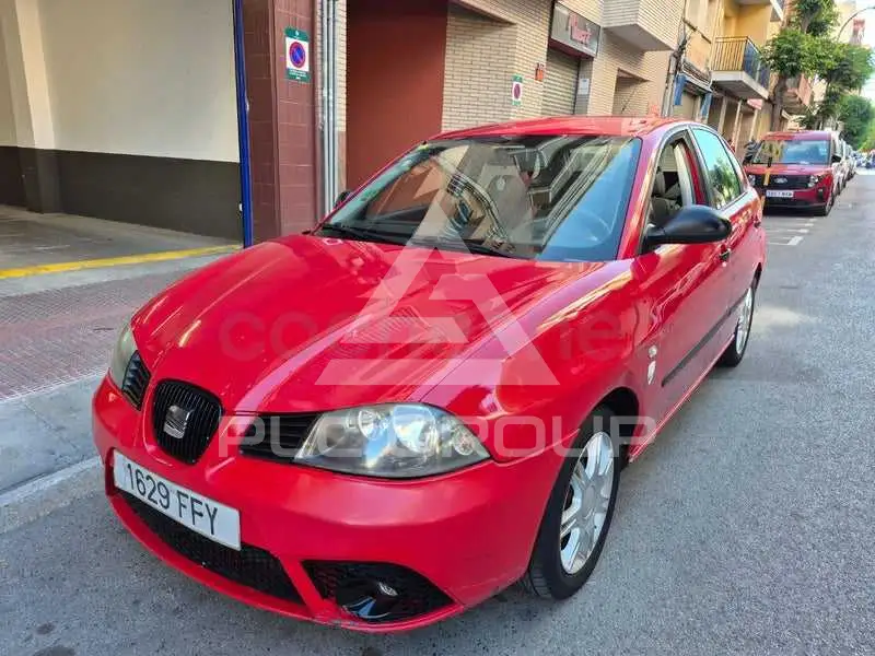 2007 Seat Ibiza