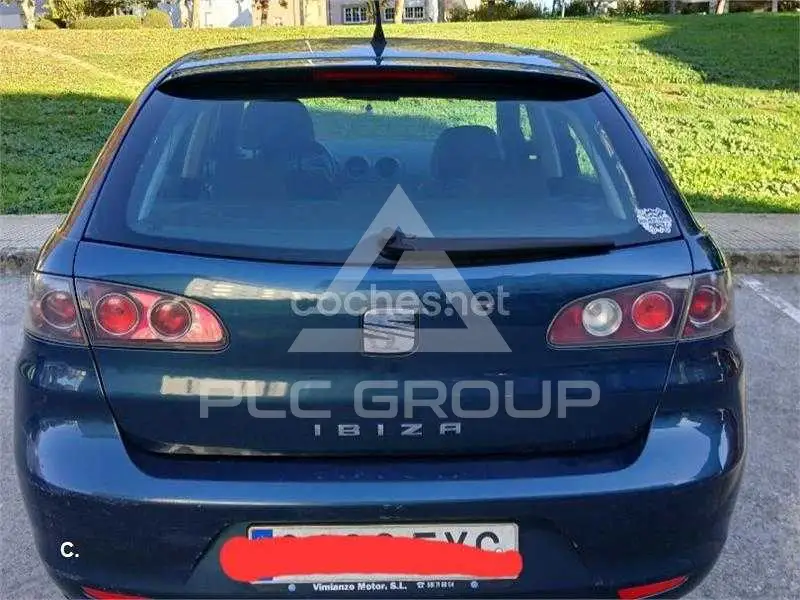 2007 Seat Ibiza