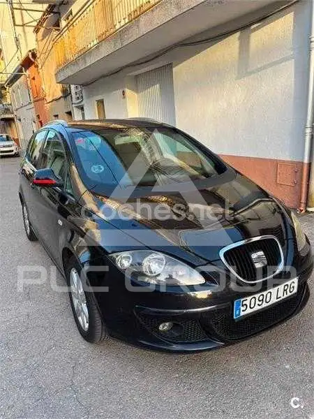 2007 Seat Altea