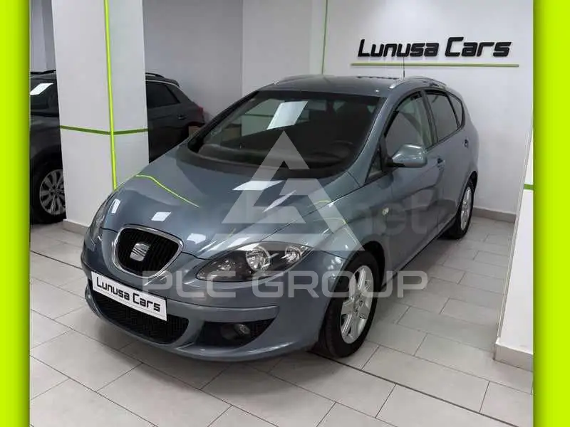 2007 Seat Altea