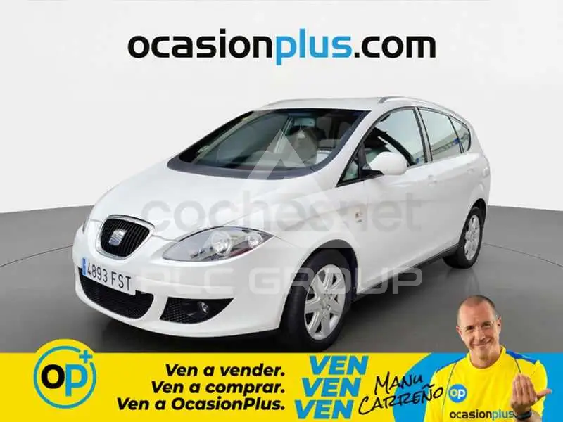 2007 Seat Altea