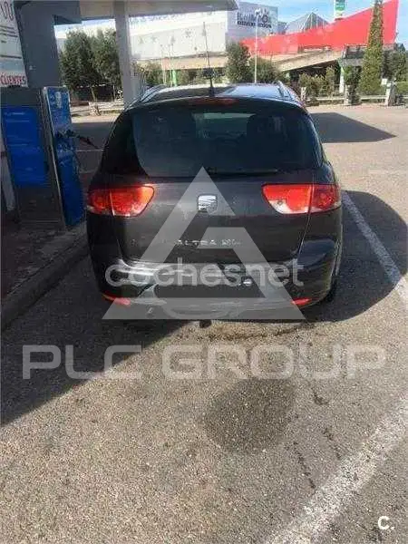 2007 Seat Altea