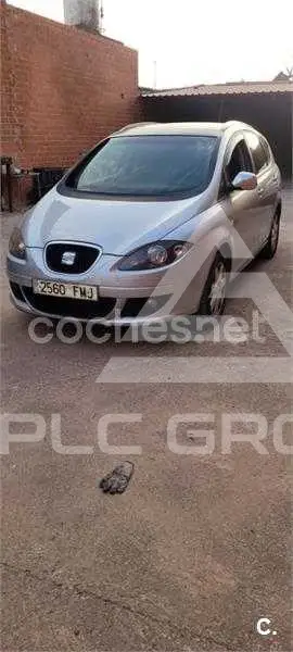 2007 Seat Altea