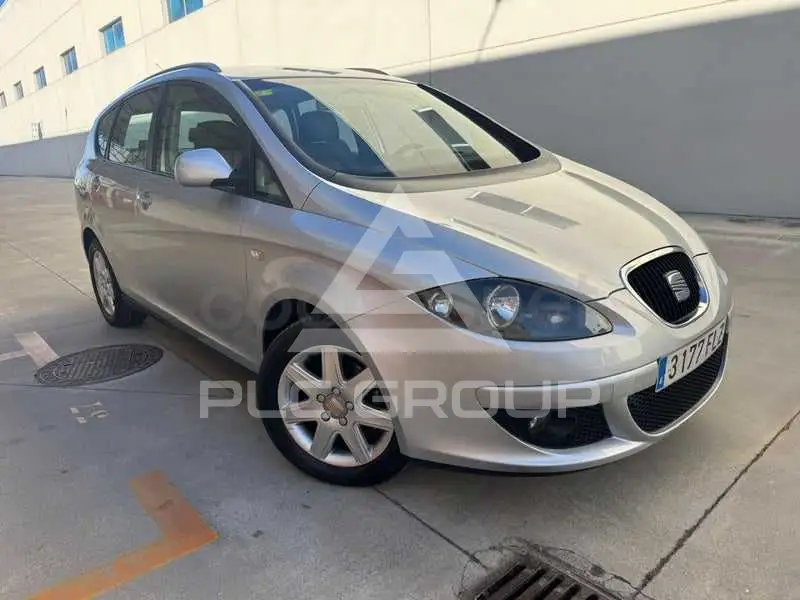 2007 Seat Altea
