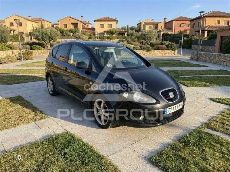 2007 Seat Altea