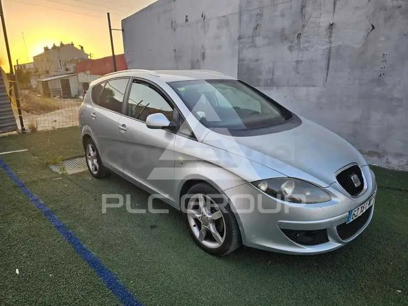 2007 Seat Altea