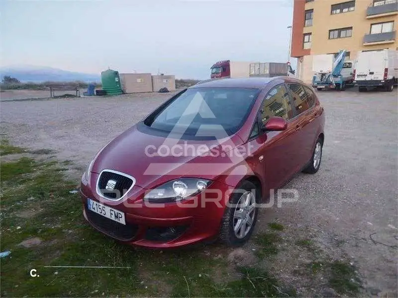 2007 Seat Altea