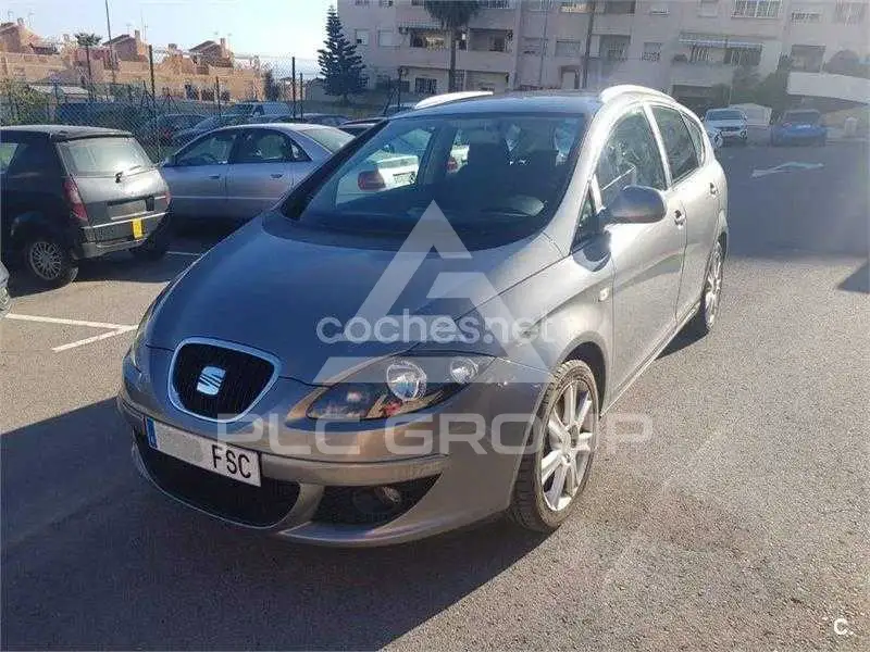 2007 Seat Altea