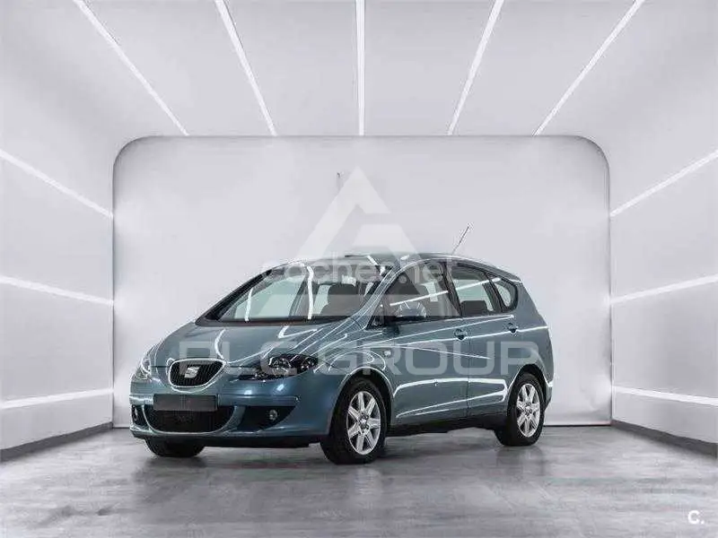 2007 Seat Altea