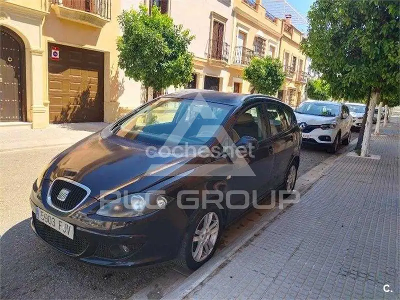 2007 Seat Altea