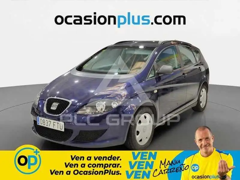 2007 Seat Altea