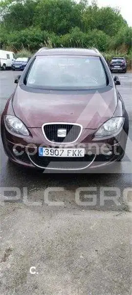 2007 Seat Altea