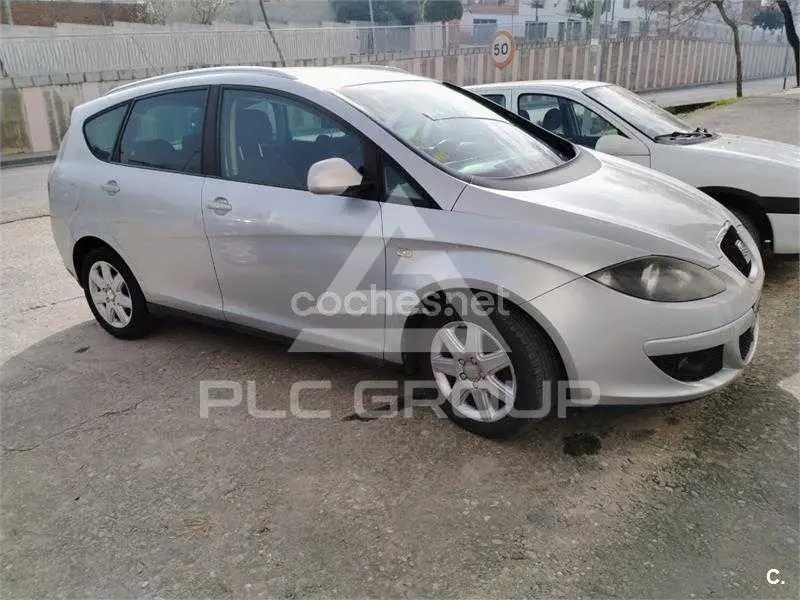 2007 Seat Altea