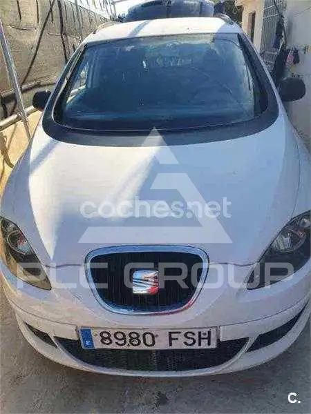 2007 Seat Altea