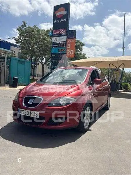 2007 Seat Altea