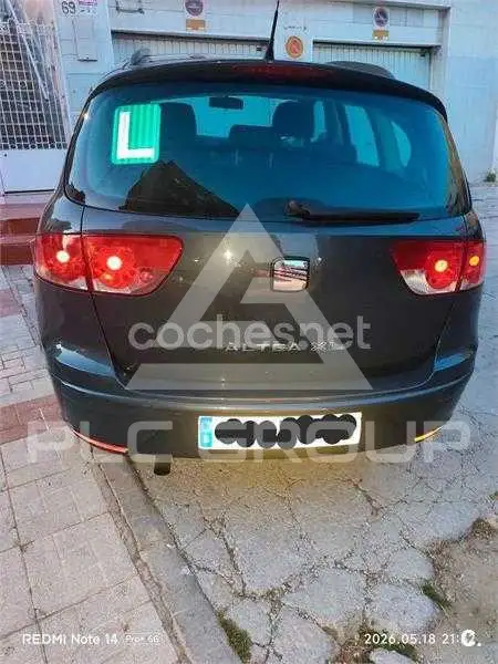 2007 Seat Altea