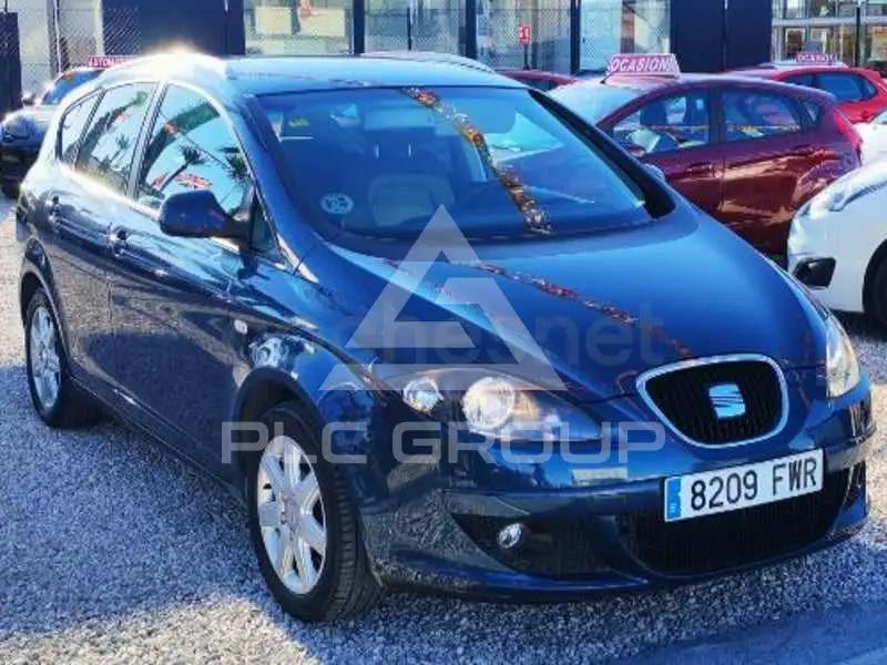2007 Seat Altea