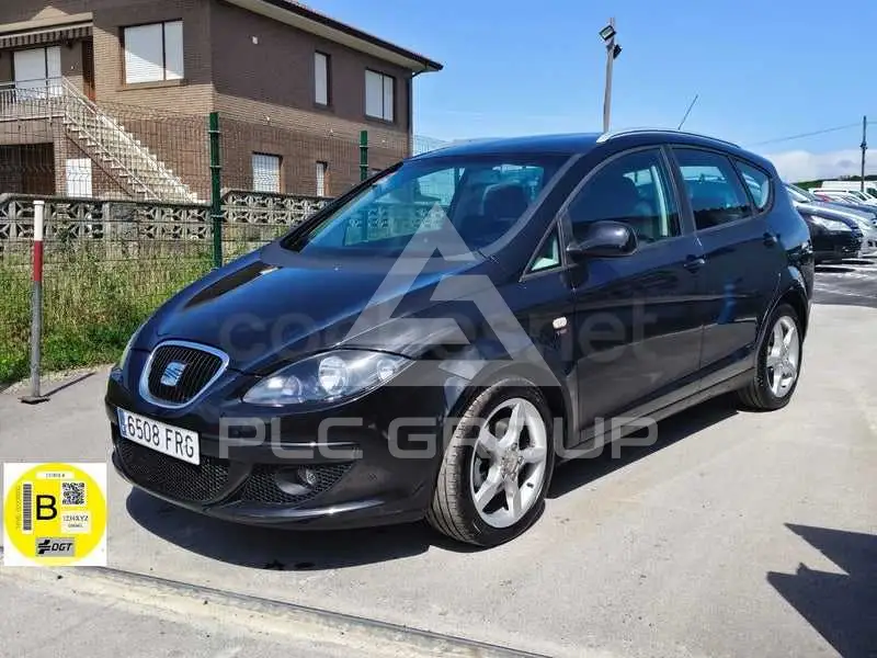 2007 Seat Altea