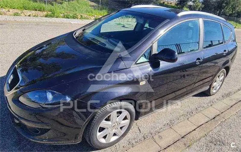 2007 Seat Altea