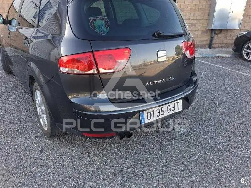 2007 Seat Altea