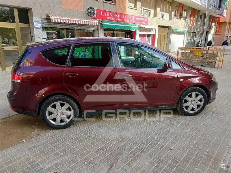 2007 Seat Altea