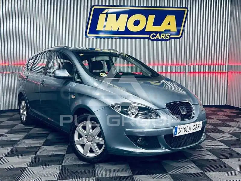 2007 Seat Altea