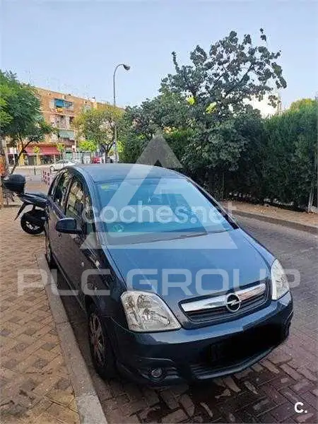 2007 Opel MERIVA