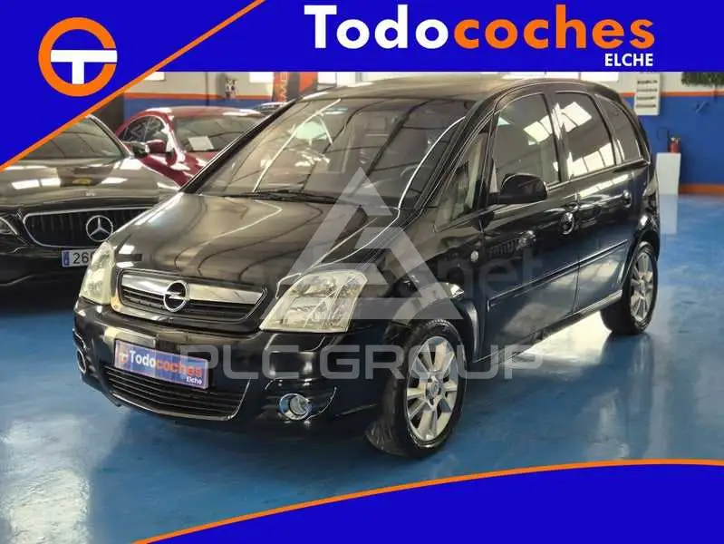 2007 Opel MERIVA