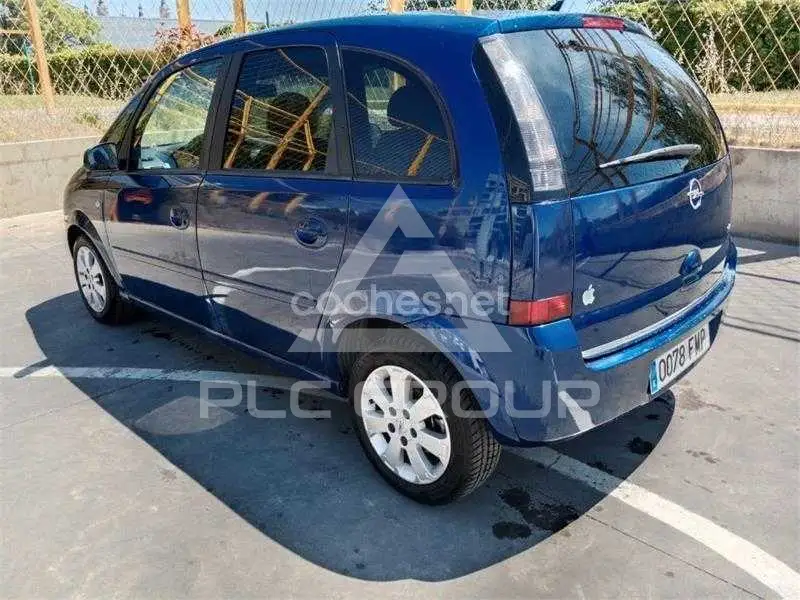 2007 Opel MERIVA
