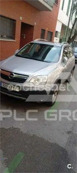 2007 Opel ANTARA